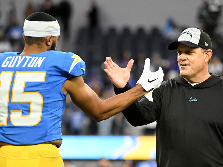 Chargers show improvement under interim coach Giff Smith despite close loss