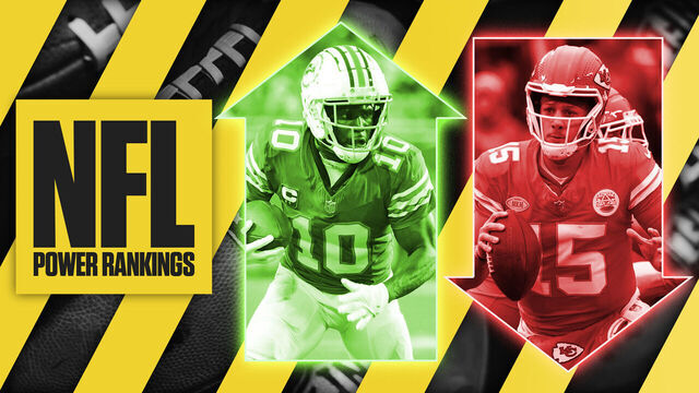 NFL Power Rankings - Week 17: A 'gift' each team wishes it could return