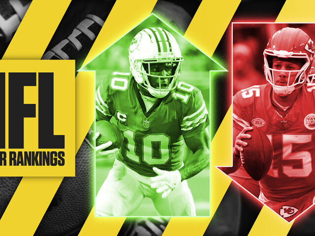 NFL Power Rankings - Week 17: A 'gift' each team wishes it could return
