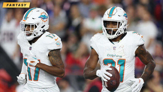 Fantasy Podcast: Top waiver adds for Week 17, injury roundup