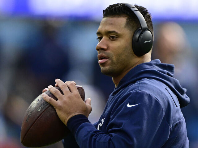 Russell wilson online headphones