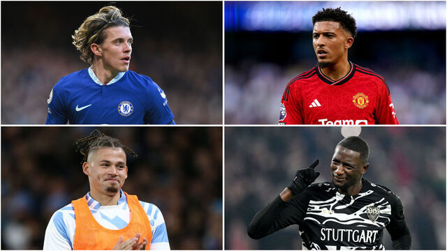 Transfer window preview: 50 players who could move in January