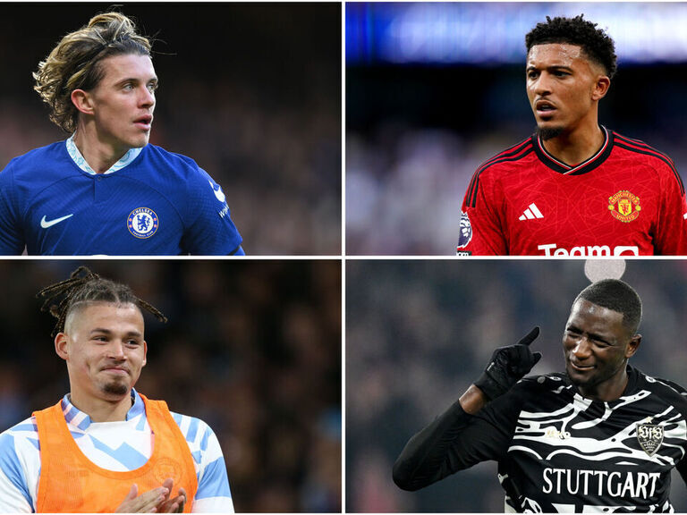 Transfer window preview: 50 players who could move in January Transfer window preview: 50 players who could move in January