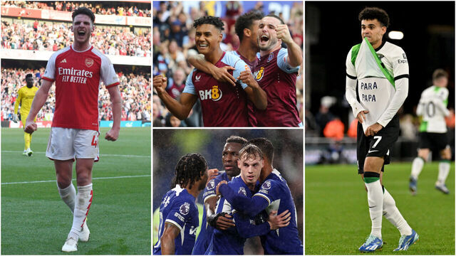 EPL Roundtable: Thoughts at midway point, predictions for 2nd half of season