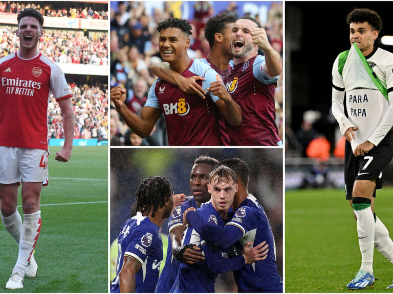 EPL Roundtable: Thoughts at midway point, predictions for 2nd half of season EPL Roundtable: Thoughts at midway point, predictions for 2nd half of season