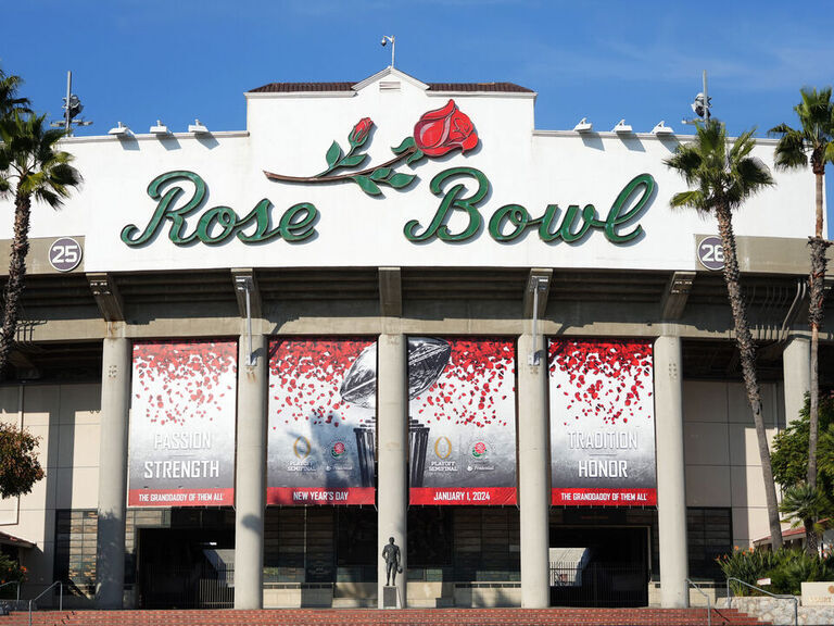 College Football Playoff Best Bets For The Rose Bowl TheScore College football playoff best bets for the rose bowl thescore