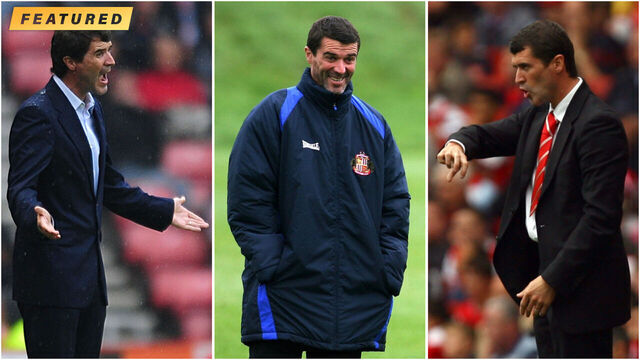 'I would've fought him': Inside Roy Keane's turbulent managerial career