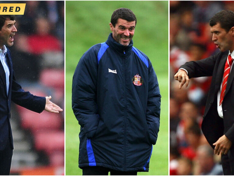 'I would've fought him': Inside Roy Keane's turbulent managerial career - Vimarsana News