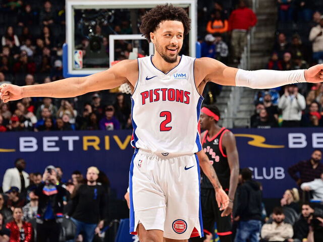 Pistons 'feel amazing' after snapping record skid