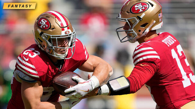 Fantasy: Week 17 Rankings (Sunday Update)