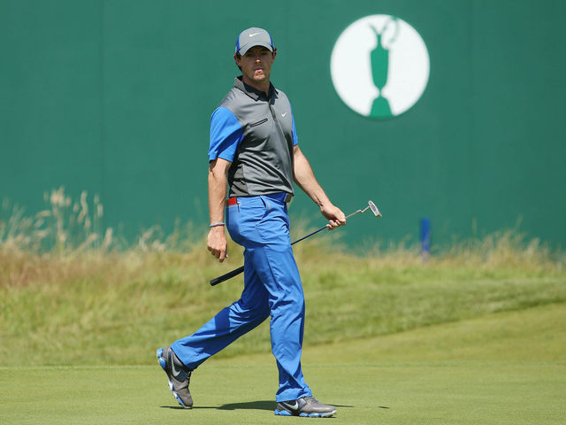 British Open Day 1 Recap: McIlroy posts 6-under 66 to lead at Hoylake