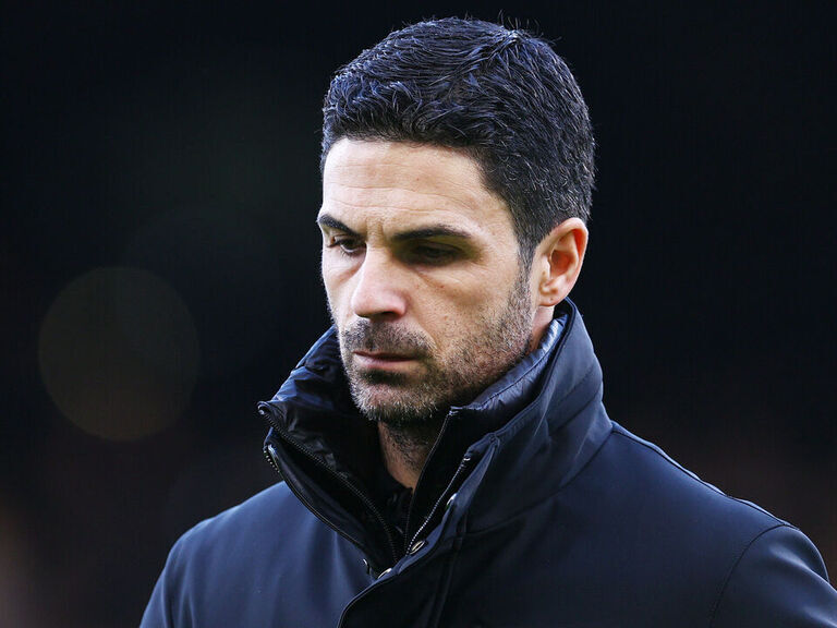 Arteta: Arsenal's Loss At Fulham Our 'worst Performance' This Season ...