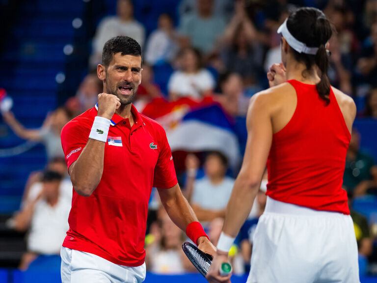 United Cup: Djokovic lleva a Serbia a la victoria, el Canadá de Fernández vence a Chile United Cup: Djokovic lleva a Serbia a la victoria, el Canadá de Fernández vence a Chile