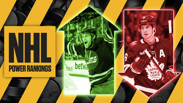 NHL Power Rankings: Each team's New Year's resolution