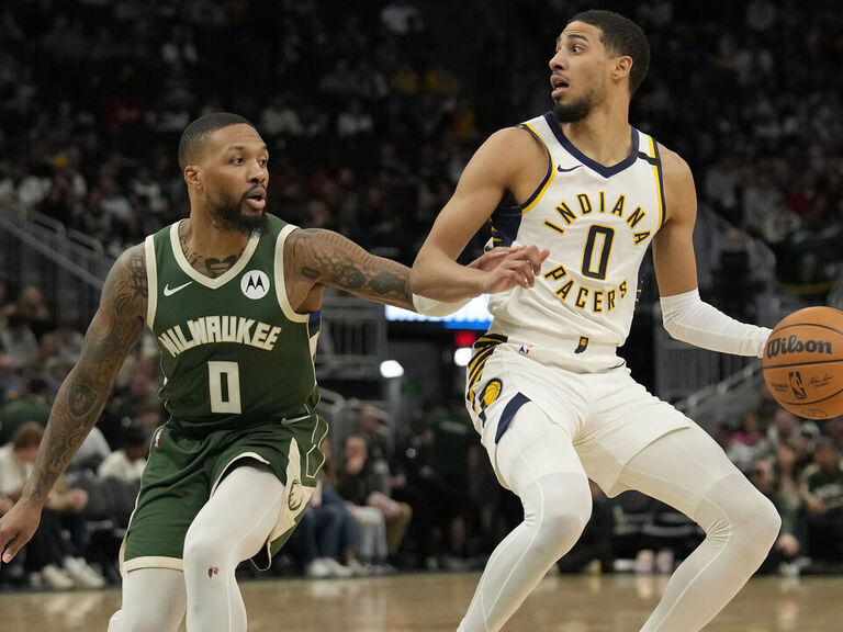 Haliburton's Near Triple-double Helps Pacers End Bucks' 15-game Home ...