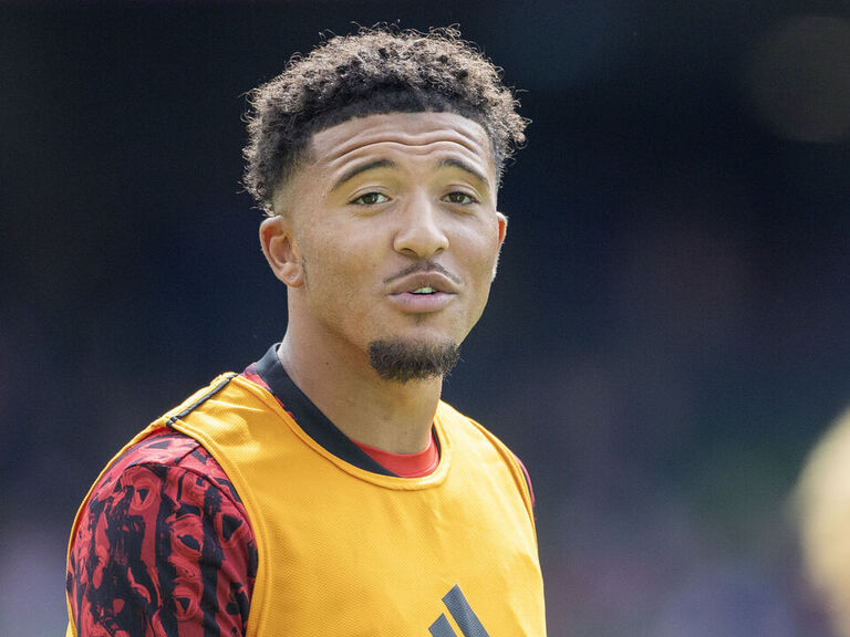 Report: Man United, Dortmund in talks over Sancho loan deal Report: Man United, Dortmund in talks over Sancho loan deal