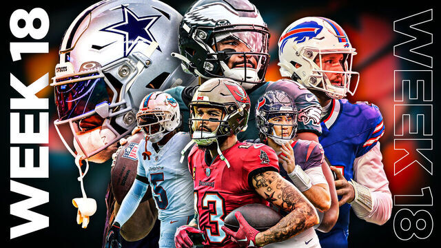 6 pivotal storylines to follow in NFL's final week