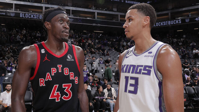 Shopping Siakam: 5 potential trades for Raptors star theScore com Shopping Siakam: 5 potential trades for Raptors star theScore com