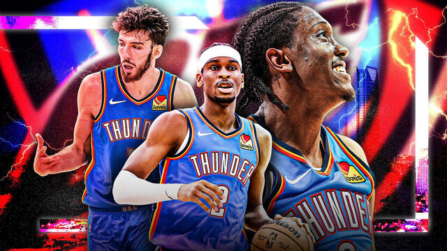 Should the Thunder try to accelerate their meteoric rise?