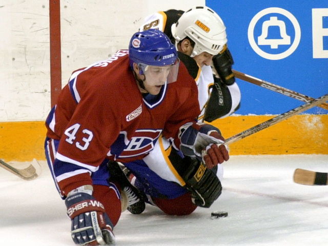 Report: Canadiens' Brisebois leaving team for personal reasons