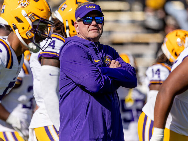 LSU Football Coach Brian Kelly Fires All Defensive Coaches: A Comprehensive Overview