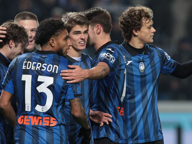 Atalanta beat Sassuolo in Coppa Italia, will play AC Milan in quarters | theScore.com