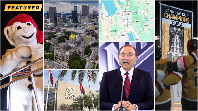 Beyond 32? The cases for and against NHL expansion