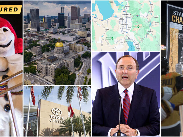 Beyond 32? The cases for and against NHL expansion