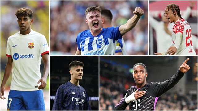 24 most exciting youngsters to watch in 2024