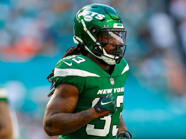 Cook signs with Ravens after release from Jets | theScore