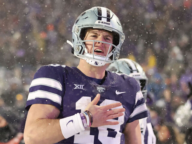 Ex-Kansas State QB Howard commits to Ohio State | theScore