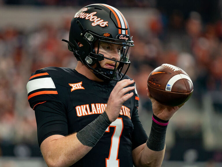 Oklahoma State's Bowman Granted 7th Year Of Eligibility | TheScore.com