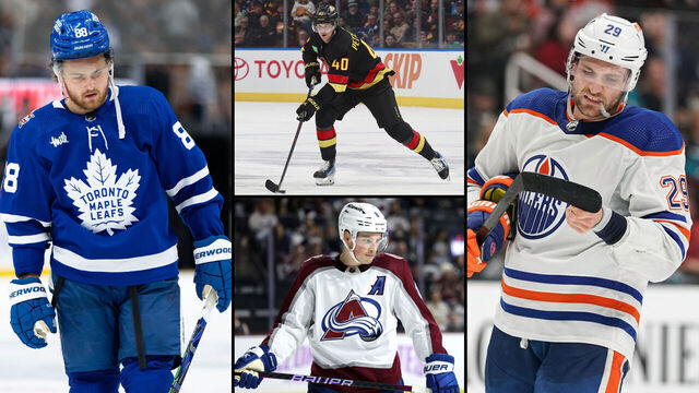 Which NHLers should take up remaining 12 All-Star spots?