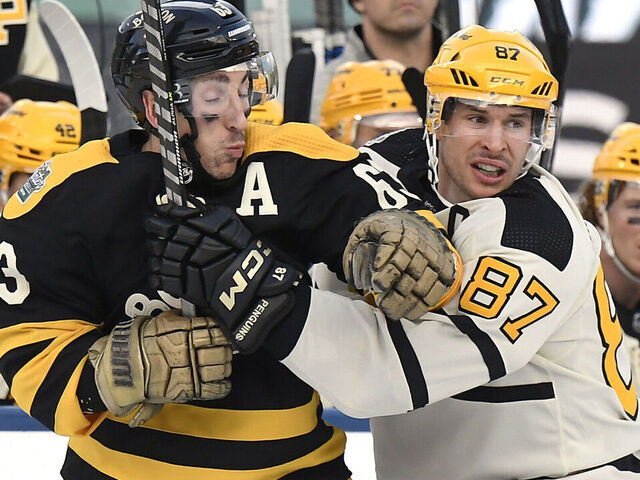 Marchand: Crosby 'by far' NHL's best all-around player | theScore.com