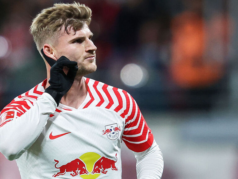 Report: Ex-Chelsea flop Werner set for EPL return as Spurs seal loan deal Report: Ex-Chelsea flop Werner set for EPL return as Spurs seal loan deal