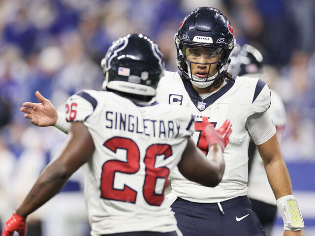 Texans edge Colts to book playoff spot, eliminate rivals | theScore