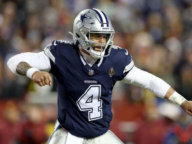 Cowboys Take NFC East Crown, Beat Commanders In Finale | TheScore.com