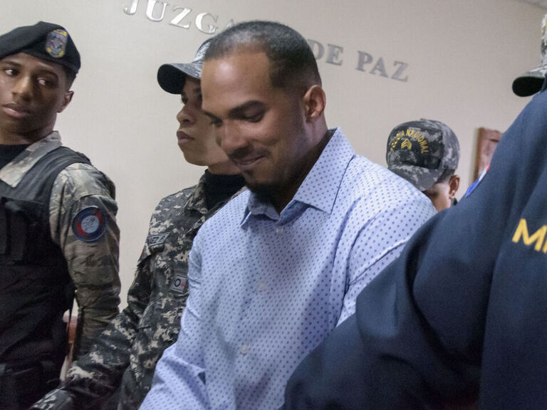 Franco Released From Dominican Jail Amid Ongoing Investigation ...