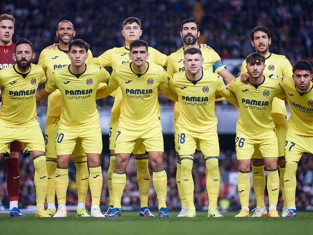 Villarreal stunned by 3rd-tier Unionistas in Copa del Rey shootout defeat |  theScore.com