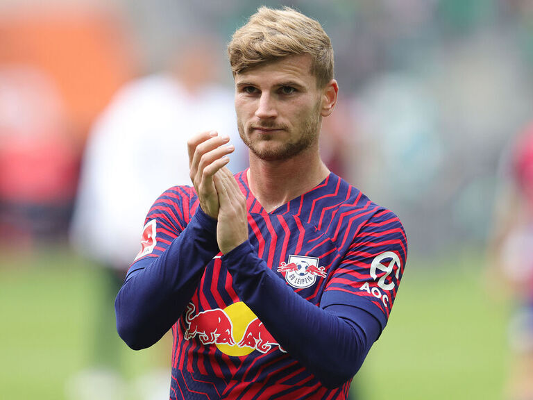 'It fits perfectly': Werner joins Spurs from Leipzig on loan with buy option 'It fits perfectly': Werner joins Spurs from Leipzig on loan with buy option