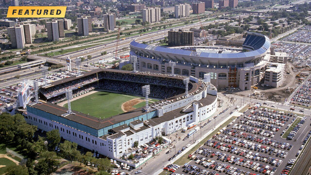 The Comiskey effect: Can MLB revive what it lost in the retro building boom?