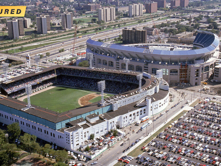 The Comiskey effect: Can MLB revive what it lost in the retro building ...