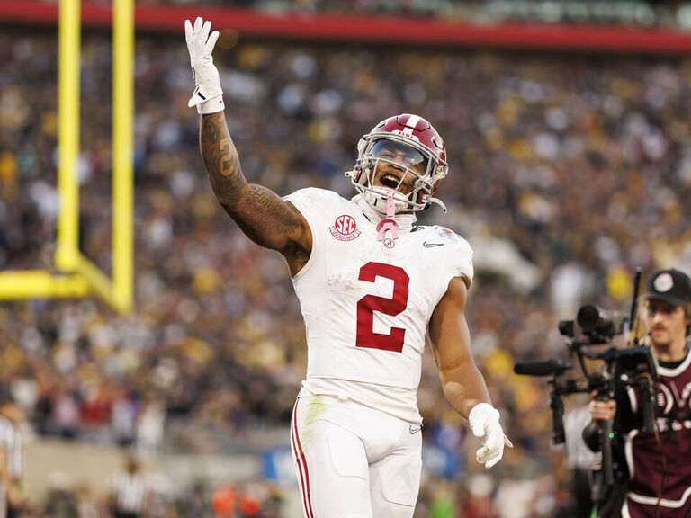 Alabama lead rusher Jase McClellan joins Tide's NFL draft exodus