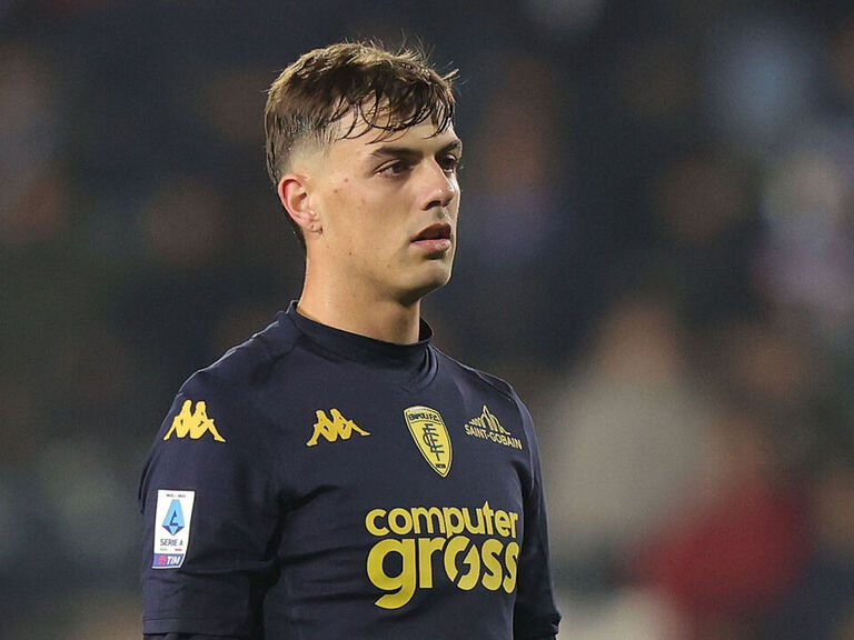 AC Milan Loan Daniel Maldini To Monza | TheScore.com