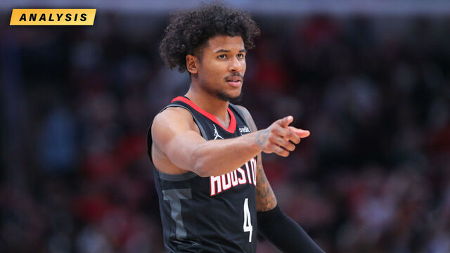 Does Jalen Green still fit what the Rockets are building?