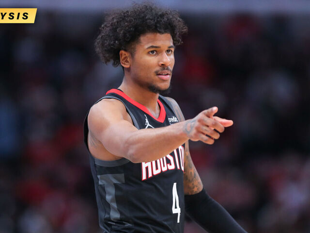 Does Jalen Green still fit what the Rockets are building?