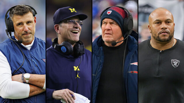 NFL matchmaker: Predicting hires for open coaching jobs