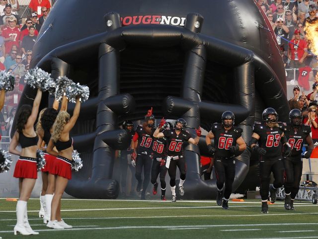 Maher boots 6 field goals to rally Redblacks to historic win over Argos