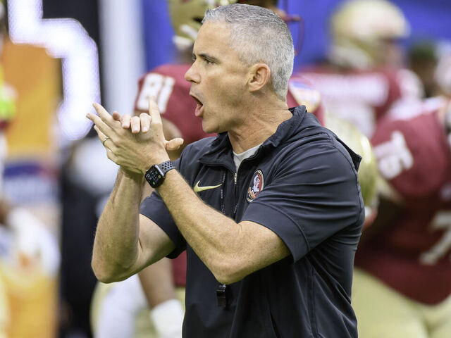 FSU's Norvell signs extension reportedly worth over $10M per year |  theScore.com