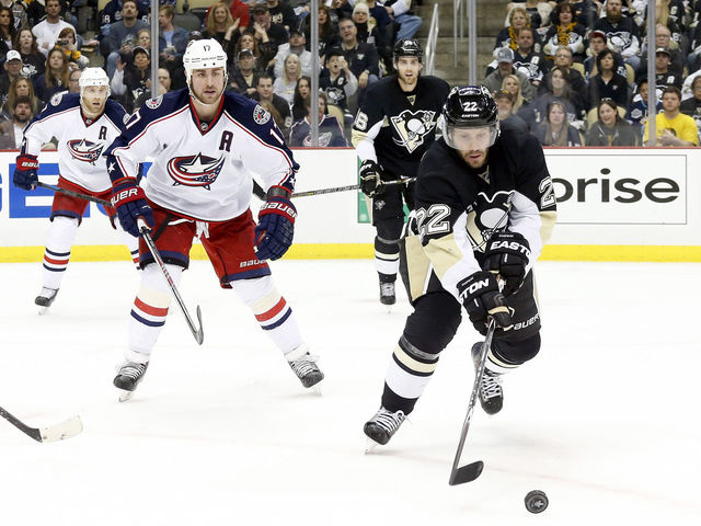 Newly-signed Stempniak on Rangers' style of play: 'Well-suited to my game'
